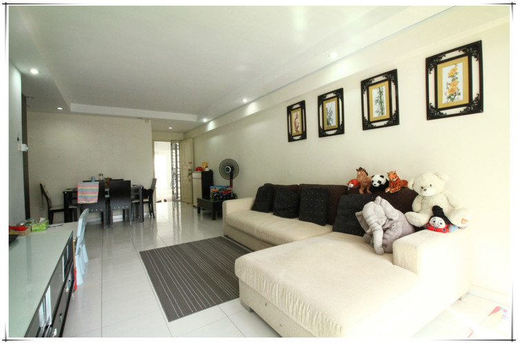 Blk 314B Anchorvale Link (Sengkang), HDB 5 Rooms #172990762